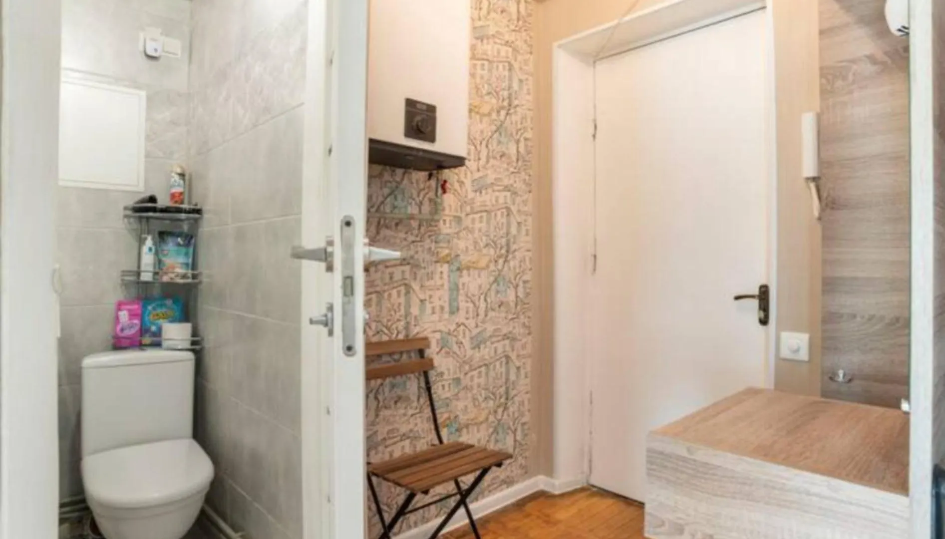 Apartamento Затишна 2К Квартира З Усім Необхідним Для Життя Поряд З Метро Дарниця Ucrania